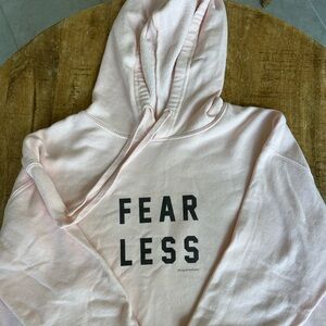 Angela Rose Home Fearless Sweatshirt